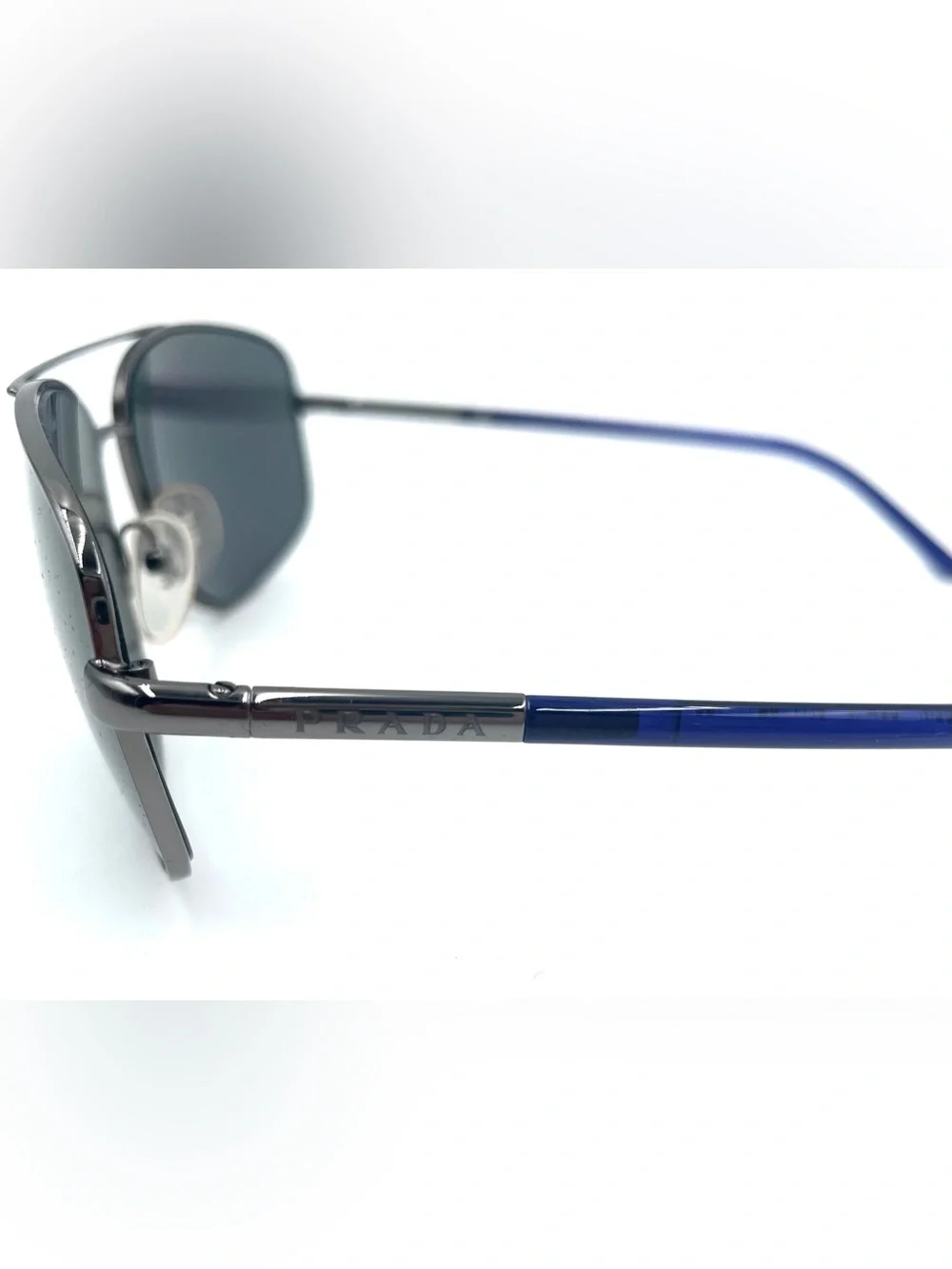 Prada Aviator Polarized Sunglasses Style SPR52M